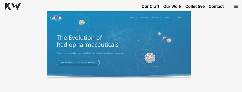 product-marketing-agency-krftwrk-with-high-quality-web-design-for-fusion-pharmaceuticals