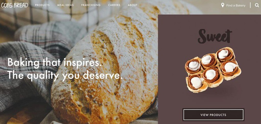 top-web-design-agencies-in-toronto-major-tom-portfolio-cobs-bread