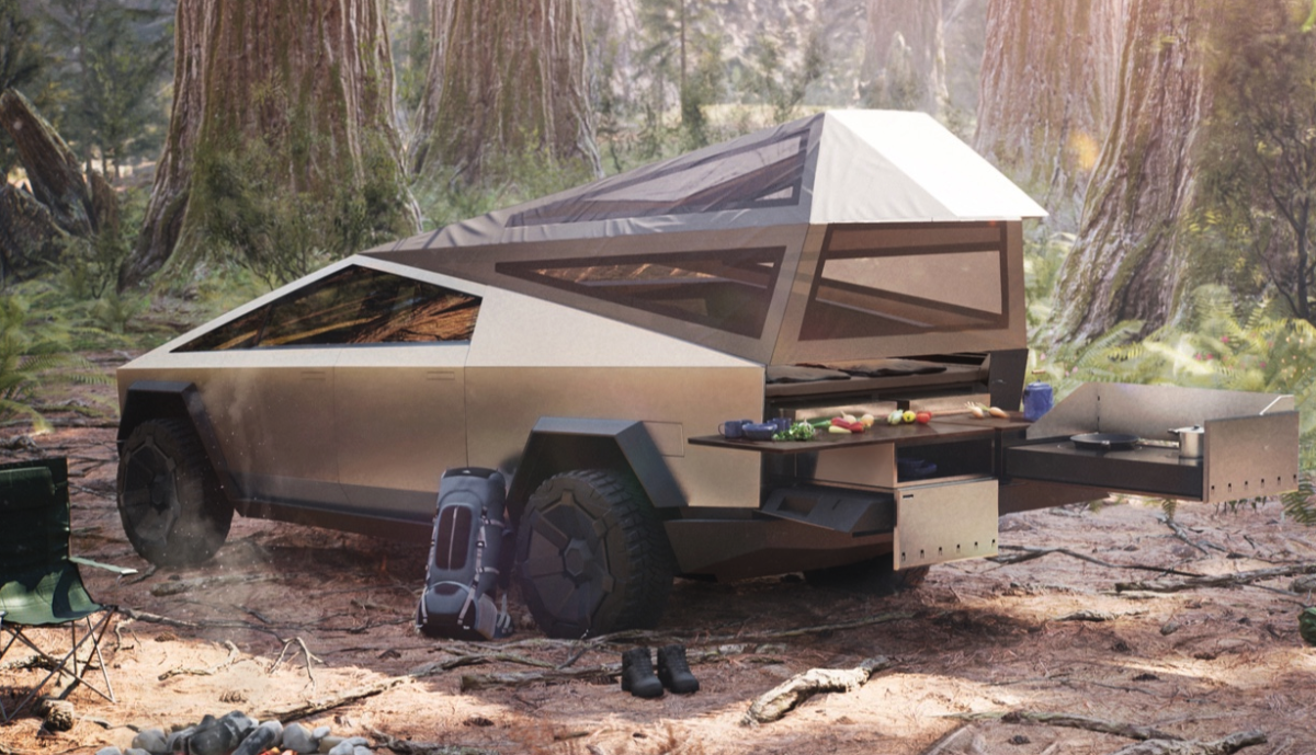 Will Tesla jumpstart the electric camper market next?