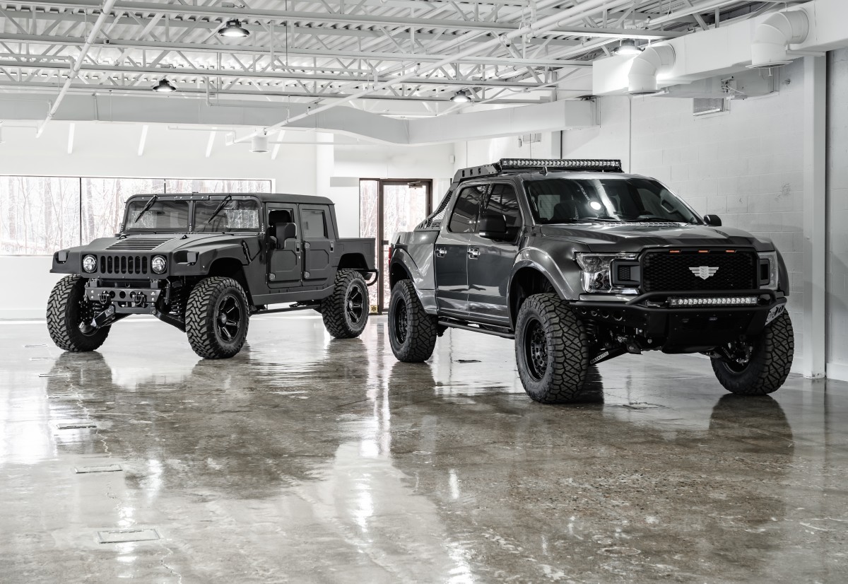 Mil-Spec got its start with Hummer H1s before making the move to something far more popular on US roadways