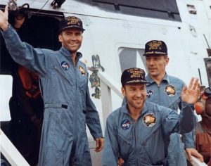 A look into Chabot Observatory’s critical role in bringing the Apollo 13 spacecraft home 50 years ago