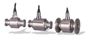 Accurate Stainless Steel Flow Sensors for Chemical Applications