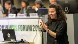 Advancing ICT Accessibility at the World Summit on the Information Society Forum
