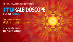 Authentication solution for people with disabilities wins 1st prize at Kaleidoscope 2019