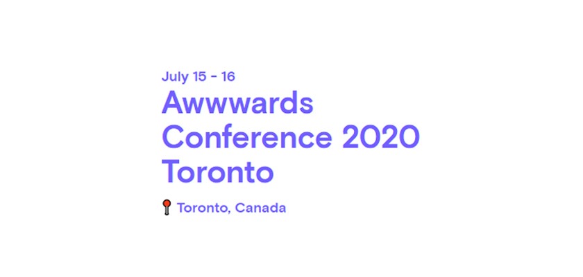 awwwards-conference-toronto-2020-main-image