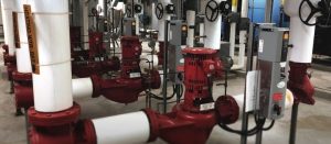 Convention Center Exhibits Major Pump Energy Savings