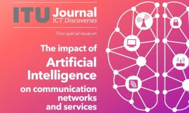 Discover the power of Artificial Intelligence to drive ICT innovation in the first issue of the ITU Journal