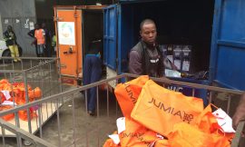 Fact check: Sealed Jumia warehouse reopened, deliveries still ongoing