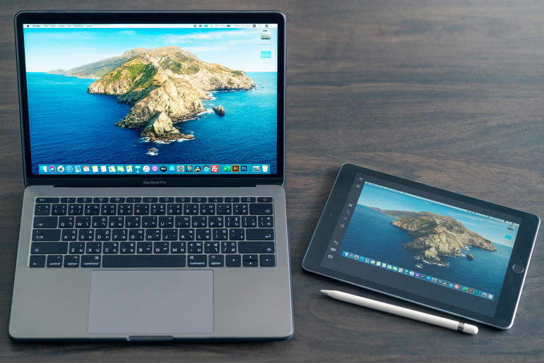 How to securely configure screen sharing remotely on macOS Catalina