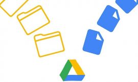 How to share files and folders in Google Drive
