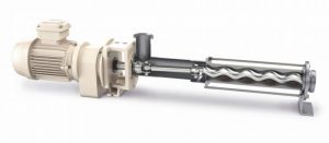 Hygienic Progressing Cavity Pumps Transport Food Gently and Safely
