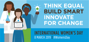 International Women’s Day: Building ICT infrastructure for gender equality