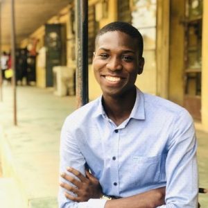 Interview with Nigerian co-creator of the Don’t Rush Challenge