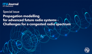 ITU Journal on radiowave propagation extends submission deadline