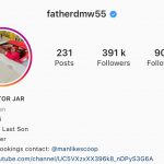 Read more about the article Move over Kadarshians, we’re now keeping up with FatherDMW on Instagram Live