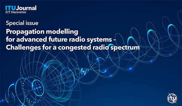 Navigating crowded spectrum: ITU Journal invites research on advances in radiowave propagation