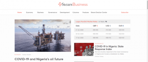 Nigerian media startup, Stears raises $600k seed to build Africa’s Bloomberg