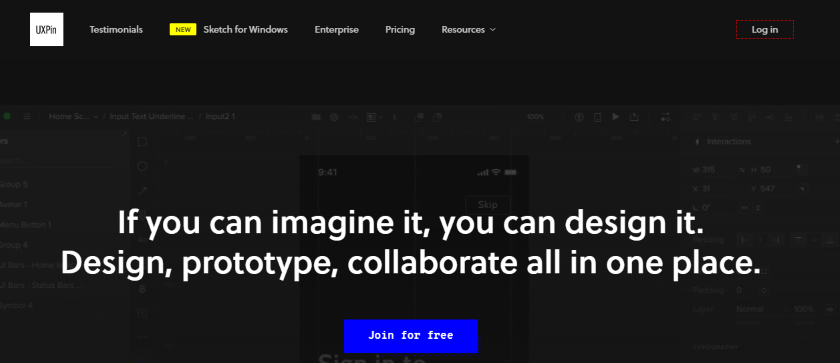 uxpin-tool