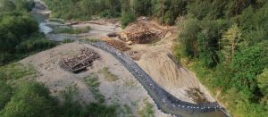 Tsurumi Pumps Help Restore Fish Habitats in Oregon River