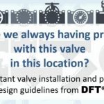 Read more about the article Valve Installation and Piping Design Guidelines