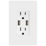Read more about the article 10 USB wall outlets to move your home or office into the future