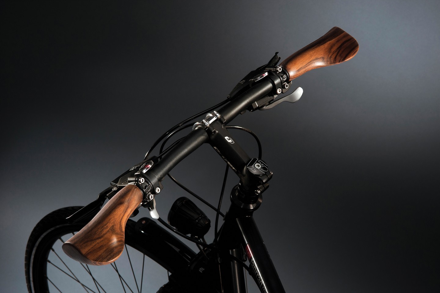 Velospring's Sen Comfort bicycle handlebar grips