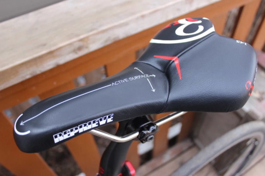 The Reprieve Bicycle Saddle
