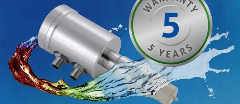 Conductivity Meter Now with 5 Years Warranty