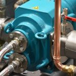 Read more about the article Heated Börger Rotary Lobe Pump for Conveying Fats with a High Melting Point