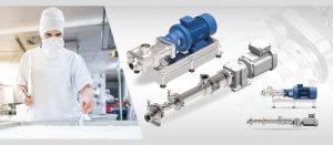 High-Quality and Reliable Pumps for the Food Industry