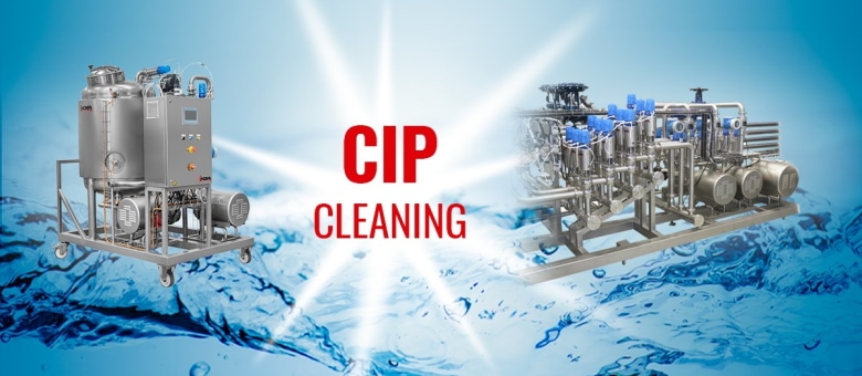 INOXPA CIP System: Greater Control And a More Efficient Cleaning Process