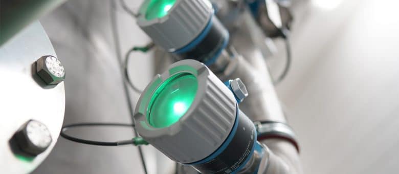 Level Switch with Vibrating Fork Concept Liquiphant Goes Digital