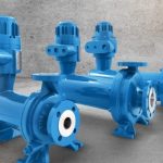 Read more about the article LEWA realizes Heads of 90 meters With DIN EN ISO 2858-Compliant NIKKISO Canned Motor Pumps