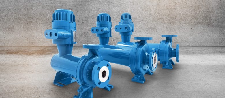 LEWA realizes Heads of 90 meters With DIN EN ISO 2858-Compliant NIKKISO Canned Motor Pumps
