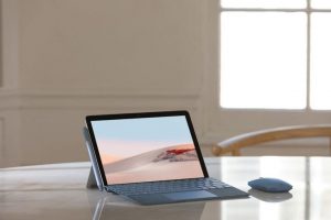 Microsoft Surface Go 2: A cheat sheet