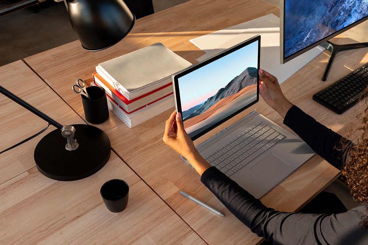 Leading the charge is the Surface Book 3, which keeps the detachable screen