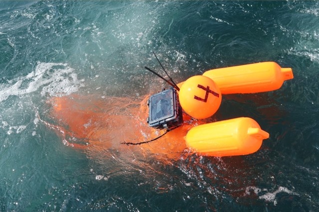 The search and rescue technology has been dubbed TRAPS (TRansient Attracting Profiles), with the MIT team conducting a series of experiments out at sea to investigate how accurately it can identify hotspots of ocean forces