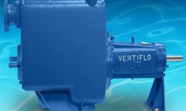 Self-Priming Centrifugal Pumps with Optional External Flush