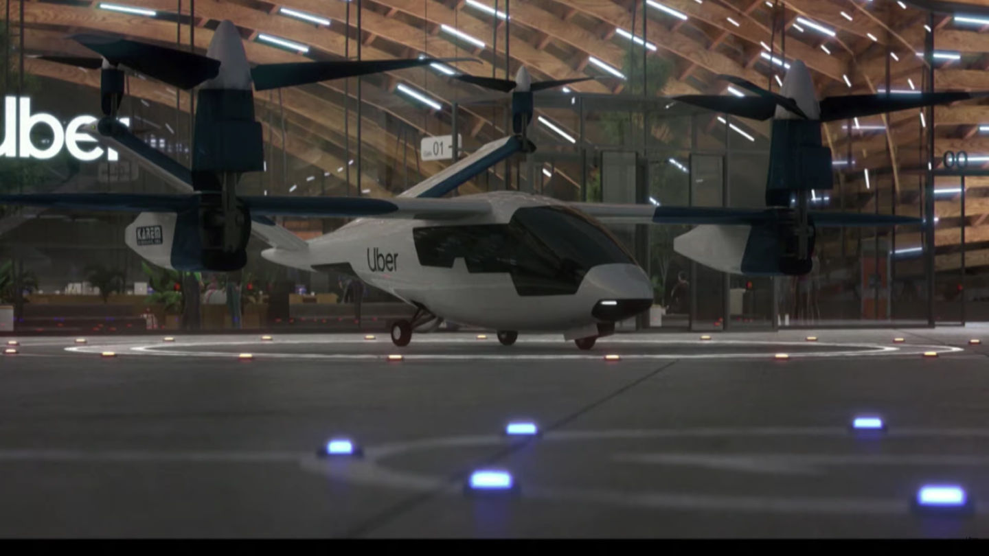 Karem Aircraft is using its military tilt-rotor experience to develop the Butterfly tilt-rotor eVTOL air taxi