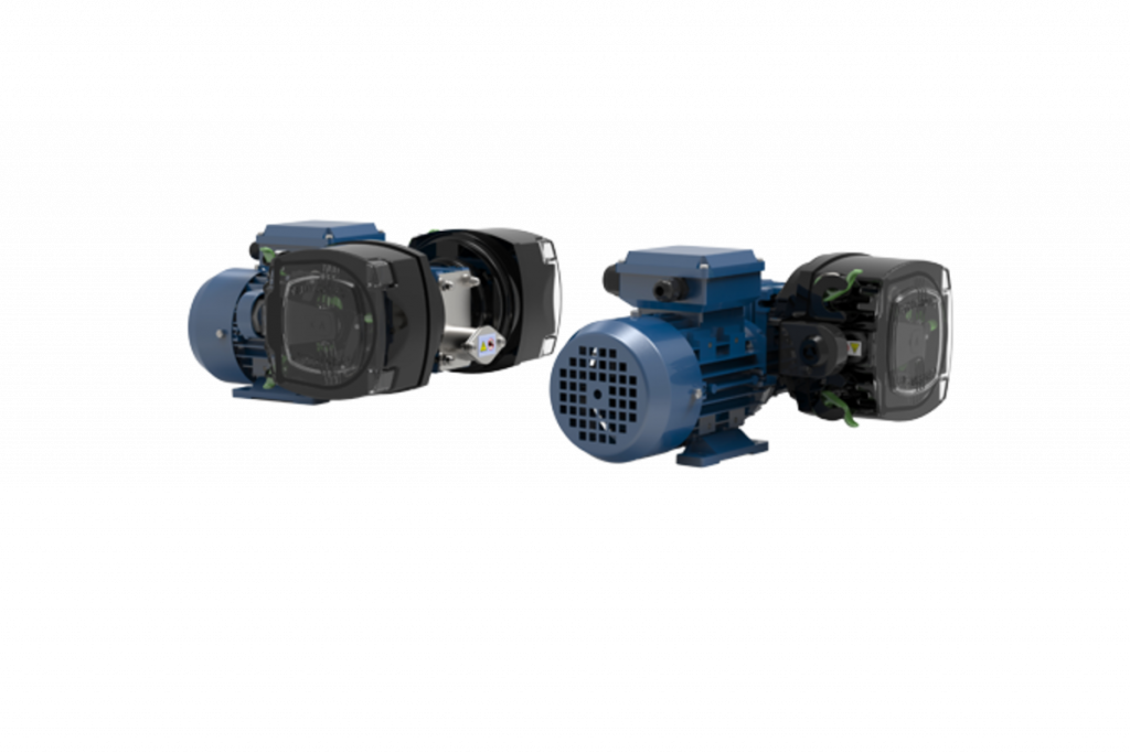 The New Rapide 5000 Peristaltic Pump of Verder Liquids Offers a Reliable and Cost-Effective Pumping Solution