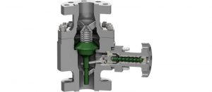 The SIP Pump Protection Valve is a Unique Type of Valve on the Market