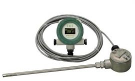Thermal Mass Flow Meter Features and Benefits