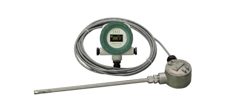 Thermal Mass Flow Meter Features and Benefits
