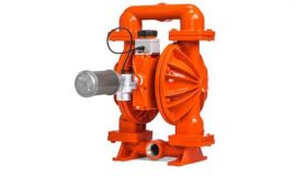 Wilden® Launches First IoT Enabled Remote Performance Monitoring and Alert System for AODD Pumps