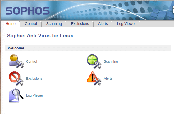 Sophos – Най-добрият скенер за вируси с ниско въздействие + Безплатен за един потребител