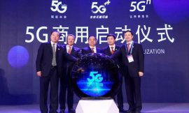 China 5G additions accelerate