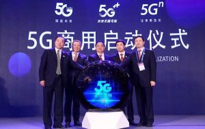 China 5G additions accelerate