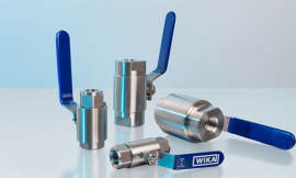 Compact Ball Valve Also For Heavy-duty Applications