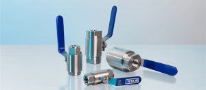 Compact Ball Valve Also For Heavy-duty Applications