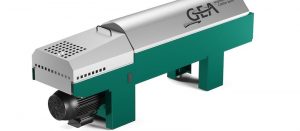 GEA Centrifuge Technology For Cleaning Wash Water In PET Recycling